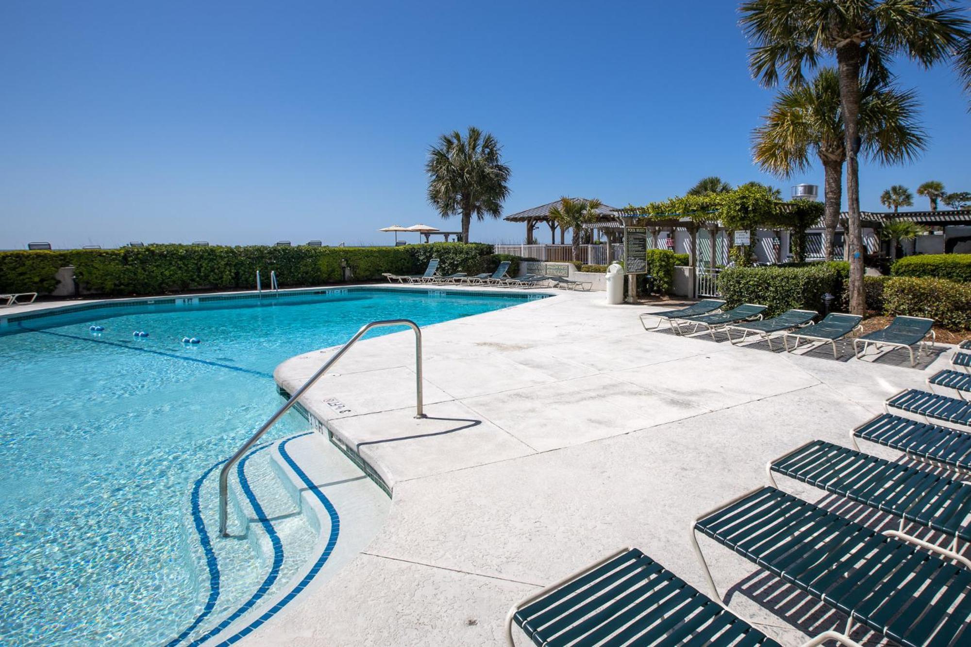 3503 Seacrest - Host2Coast Villa Hilton Head Island Esterno foto