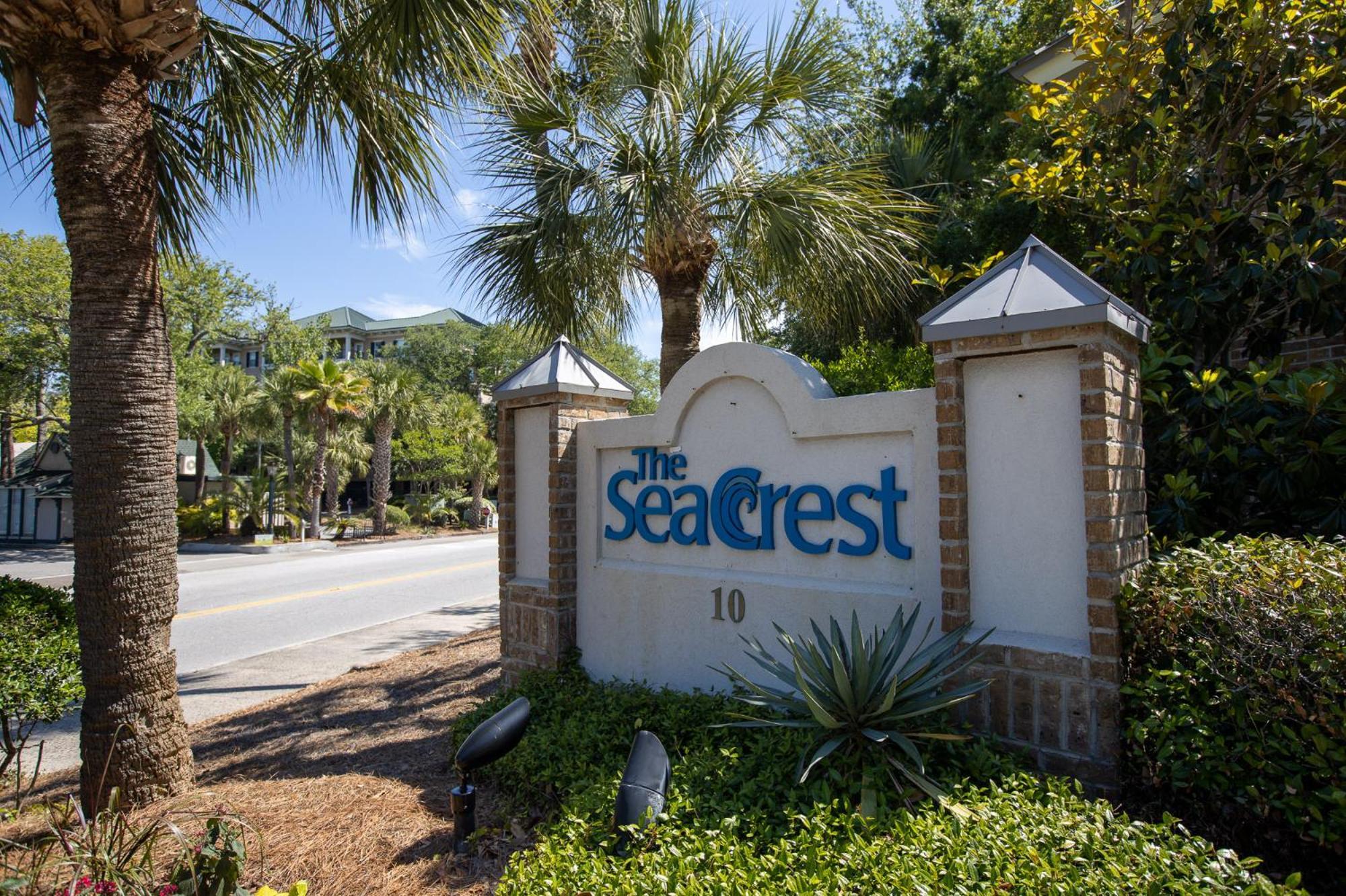3503 Seacrest - Host2Coast Villa Hilton Head Island Esterno foto