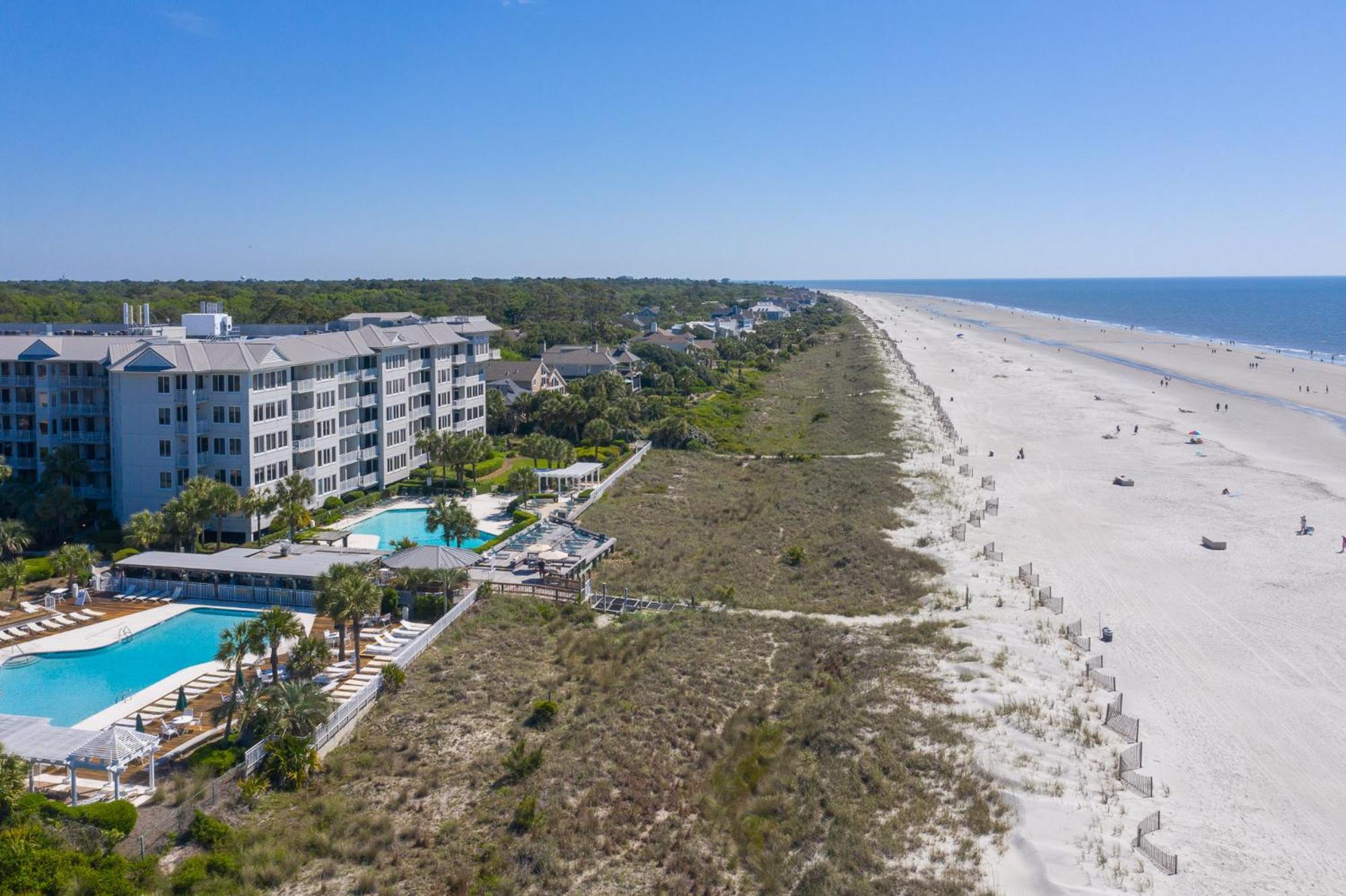 3503 Seacrest - Host2Coast Villa Hilton Head Island Esterno foto