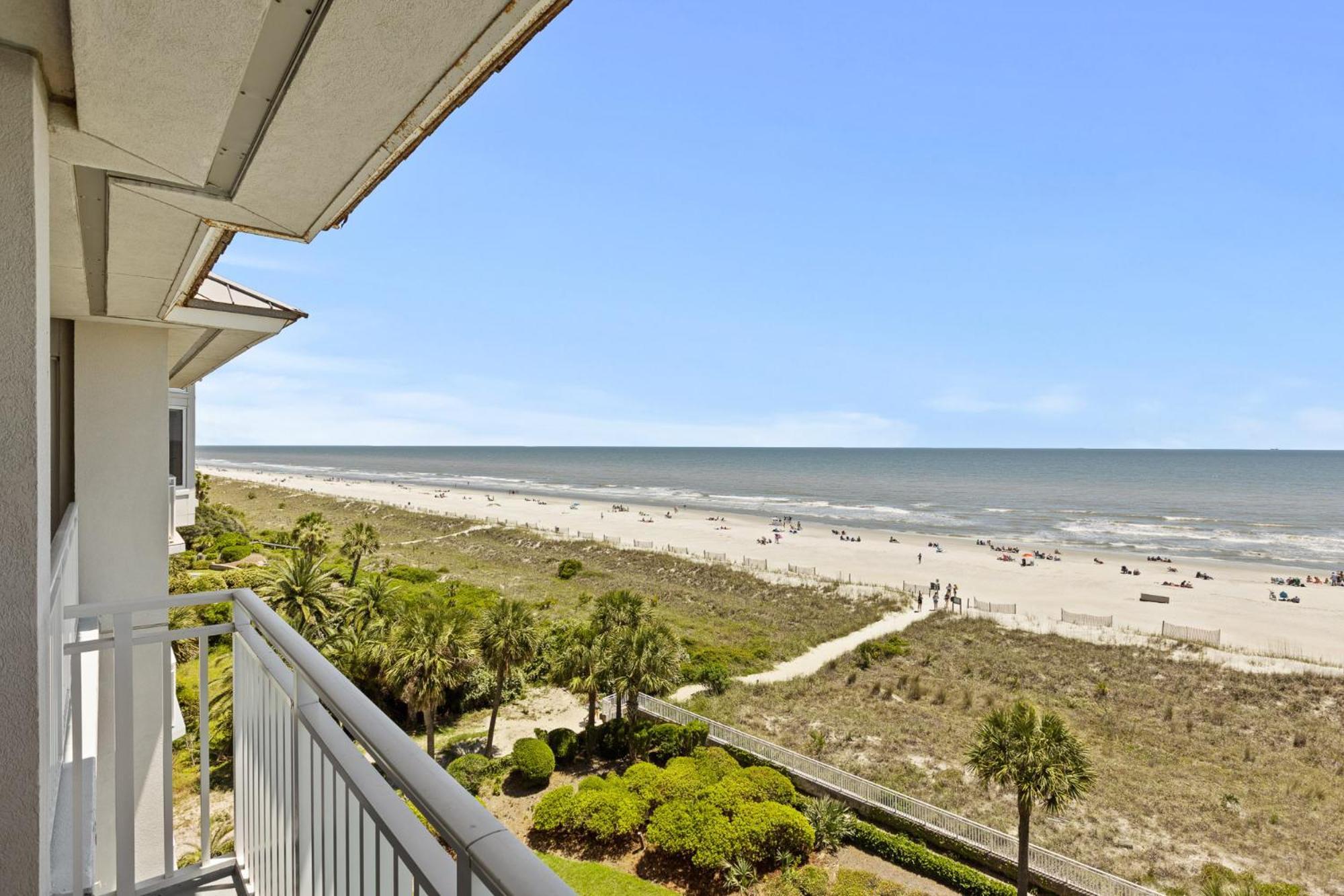 3503 Seacrest - Host2Coast Villa Hilton Head Island Esterno foto