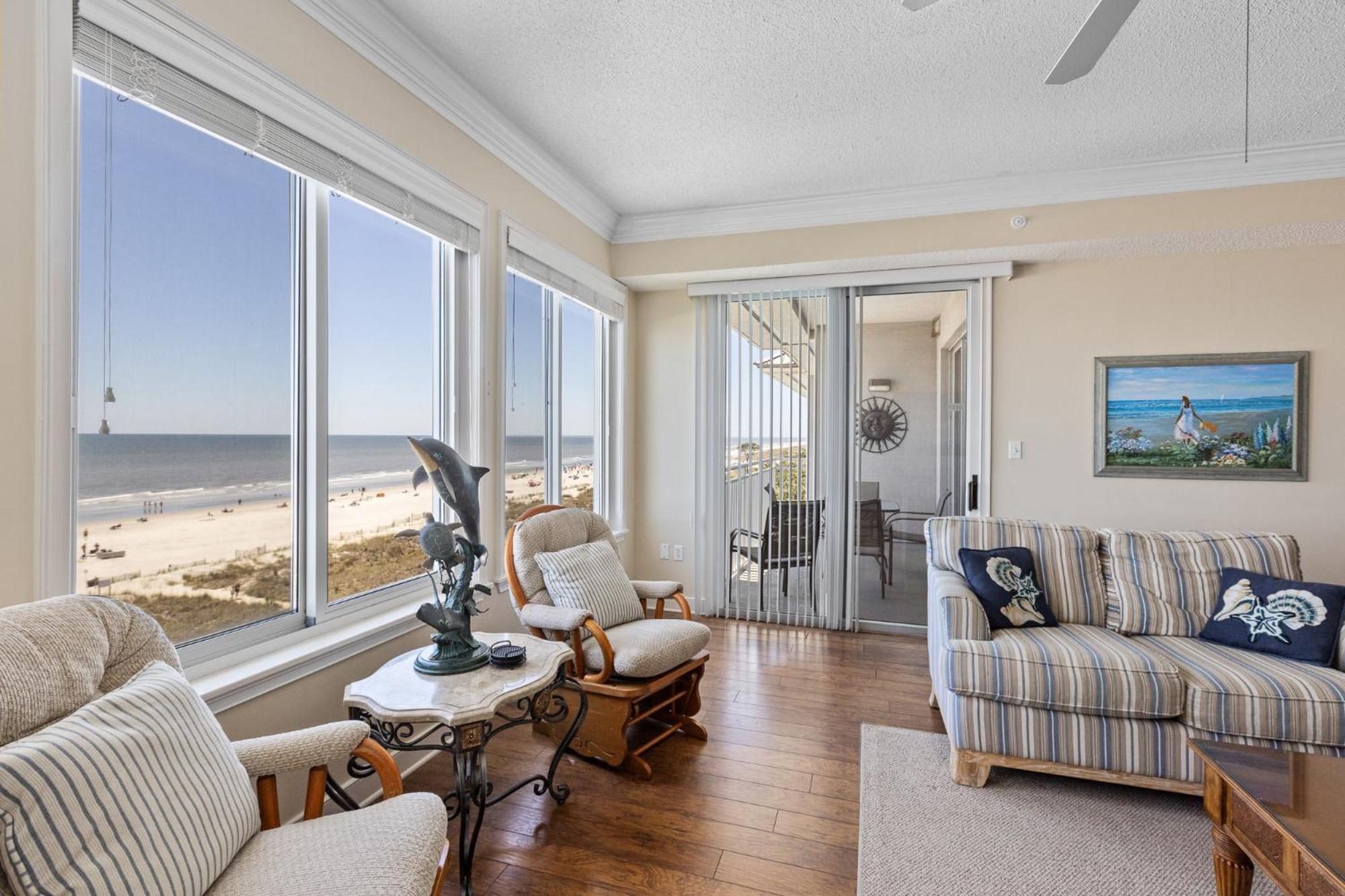 3503 Seacrest - Host2Coast Villa Hilton Head Island Esterno foto
